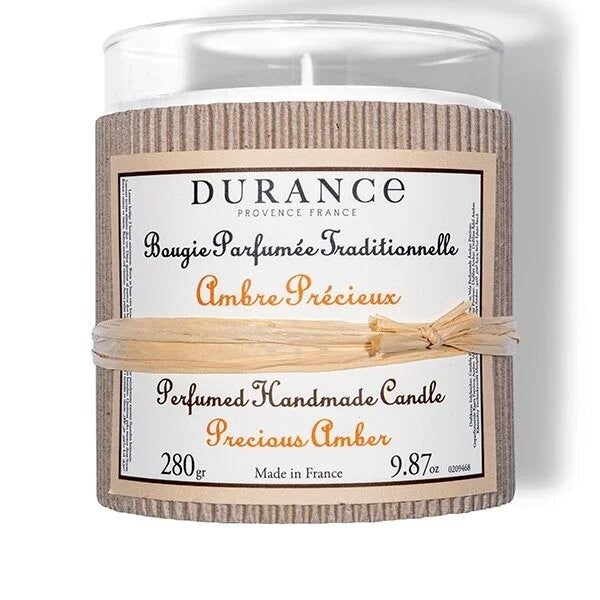 Vela Perfumada Grande Ámbar Precioso