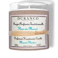 Vela Perfumada Grande Flor de Monoï