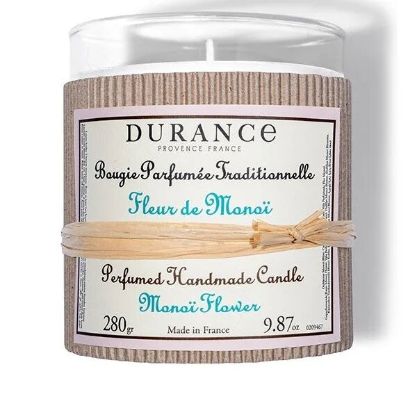 Vela Perfumada Grande Flor de Monoï