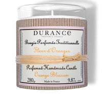 Vela Perfumada Grande Flor de Naranjo