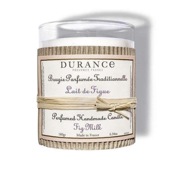 Vela Perfumada Leche de Higo