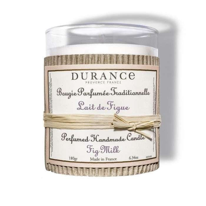 Vela Perfumada Leche de Higo