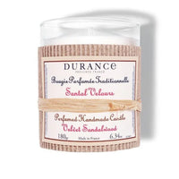 Vela perfumada Santal Velours