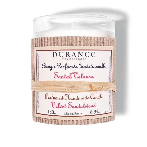 Vela perfumada Santal Velours
