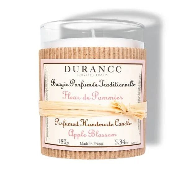 Vela Perfumada Flor de Manzana